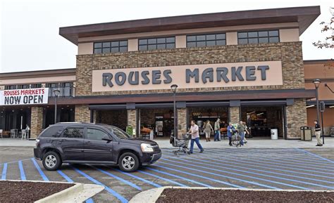 Rouses juban - Customers flocked to the reopened Rouses store in Juban Crossing Dec. 14, continuing the Denham Springs retail center's rebound four months after August's …